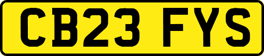 CB23FYS