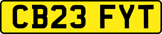 CB23FYT