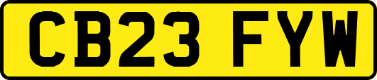 CB23FYW