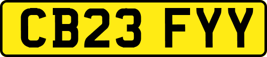 CB23FYY