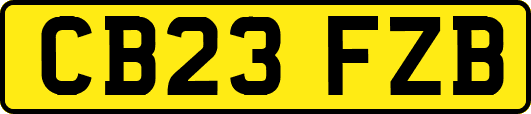 CB23FZB
