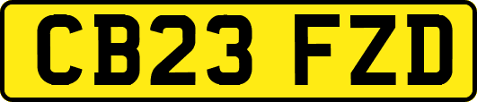 CB23FZD