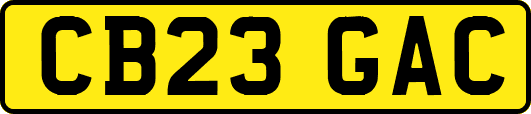 CB23GAC