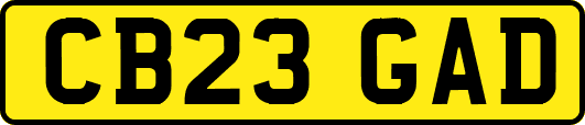 CB23GAD