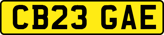 CB23GAE