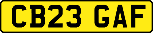 CB23GAF