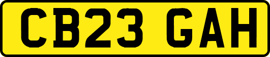 CB23GAH