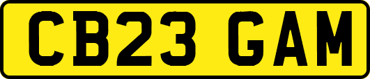 CB23GAM