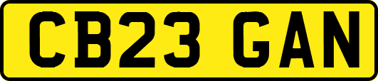 CB23GAN