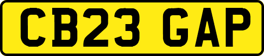 CB23GAP