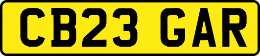 CB23GAR