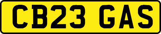 CB23GAS