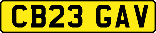 CB23GAV