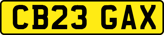 CB23GAX