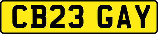 CB23GAY