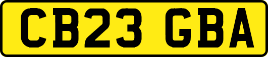 CB23GBA