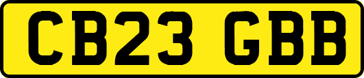 CB23GBB
