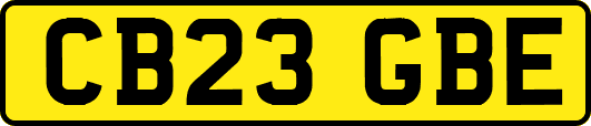 CB23GBE