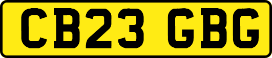 CB23GBG