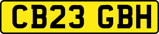 CB23GBH