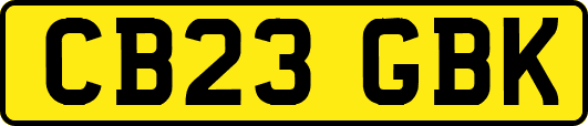 CB23GBK