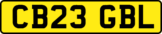 CB23GBL
