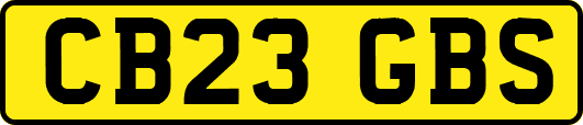 CB23GBS