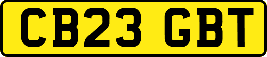 CB23GBT