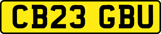 CB23GBU