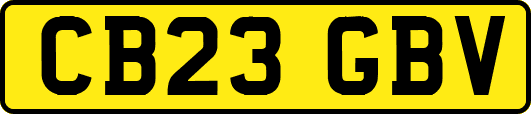 CB23GBV