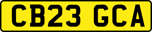 CB23GCA