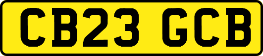 CB23GCB