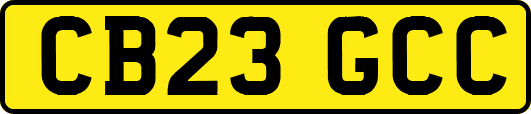CB23GCC