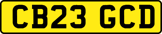 CB23GCD