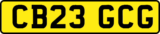 CB23GCG