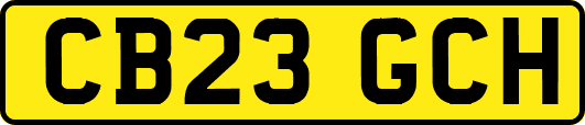CB23GCH