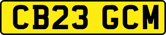 CB23GCM
