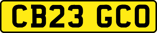 CB23GCO