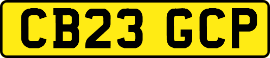 CB23GCP