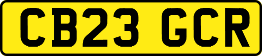 CB23GCR