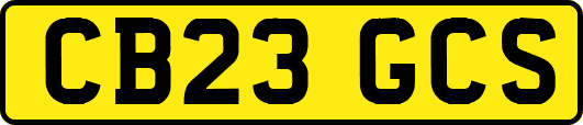 CB23GCS