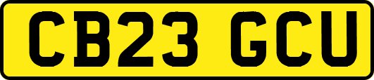 CB23GCU