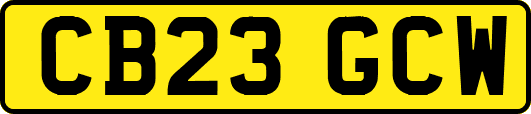 CB23GCW