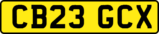 CB23GCX