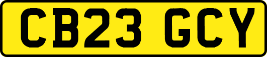 CB23GCY