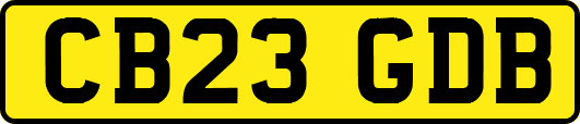 CB23GDB