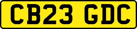 CB23GDC