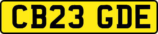 CB23GDE