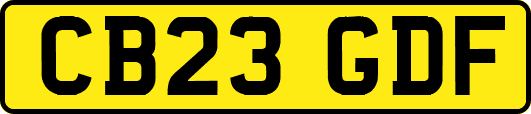 CB23GDF