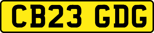 CB23GDG